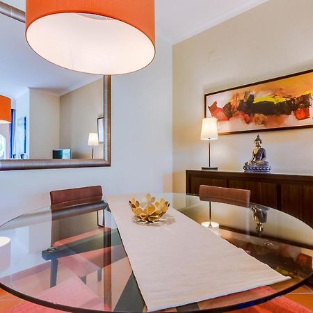 Al - Apartamento Vila Sol F5 Ad 维拉摩拉 外观 照片