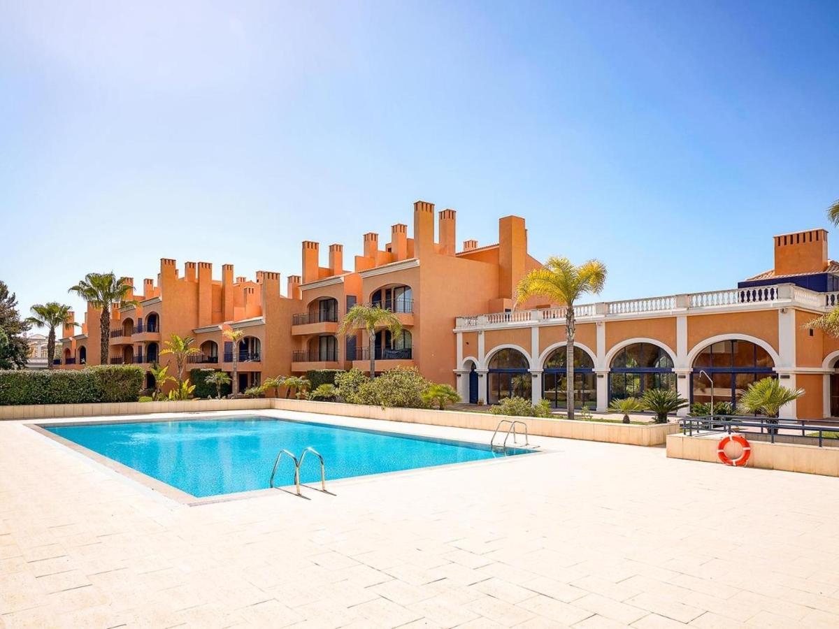 Al - Apartamento Vila Sol F5 Ad 维拉摩拉 外观 照片