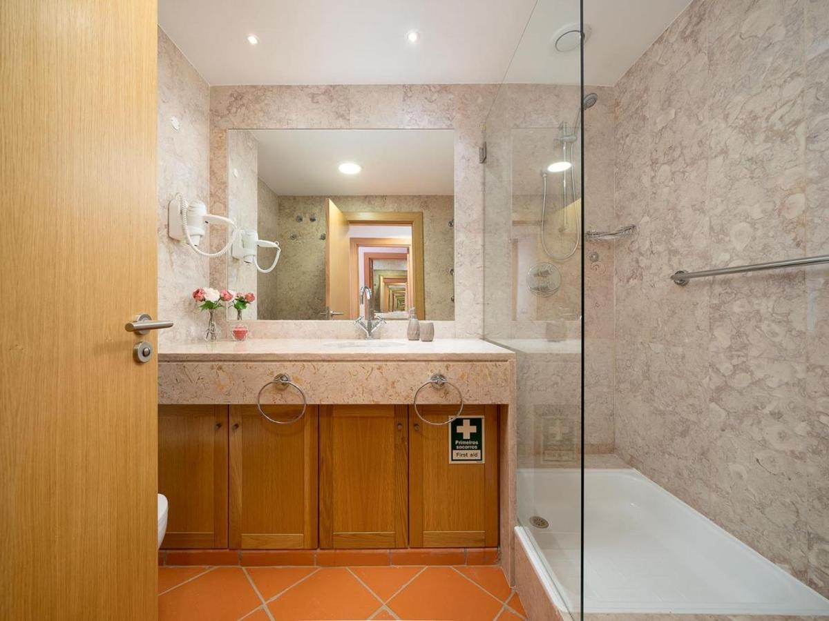 Al - Apartamento Vila Sol F5 Ad 维拉摩拉 外观 照片