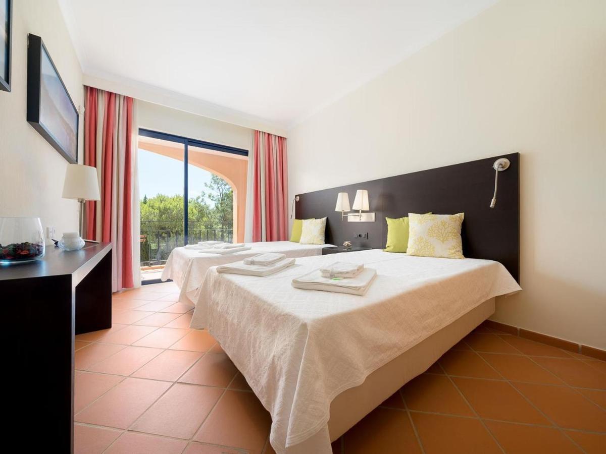 Al - Apartamento Vila Sol F5 Ad 维拉摩拉 外观 照片