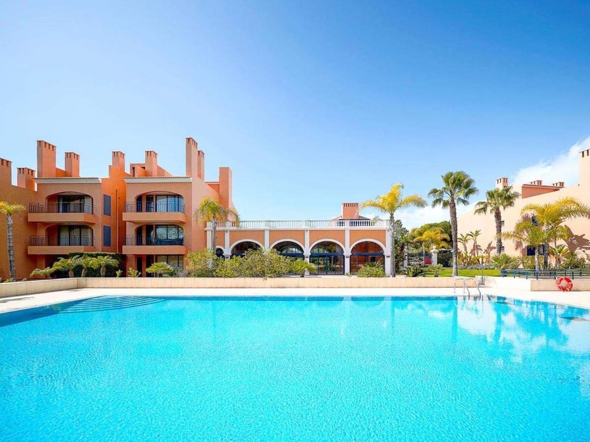 Al - Apartamento Vila Sol F5 Ad 维拉摩拉 外观 照片
