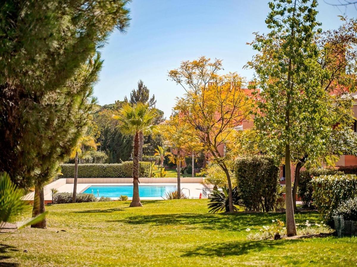 Al - Apartamento Vila Sol F5 Ad 维拉摩拉 外观 照片