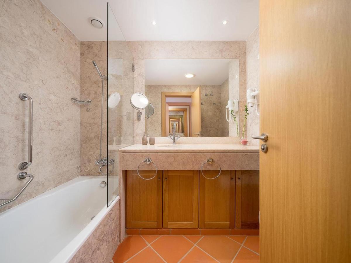 Al - Apartamento Vila Sol F5 Ad 维拉摩拉 外观 照片