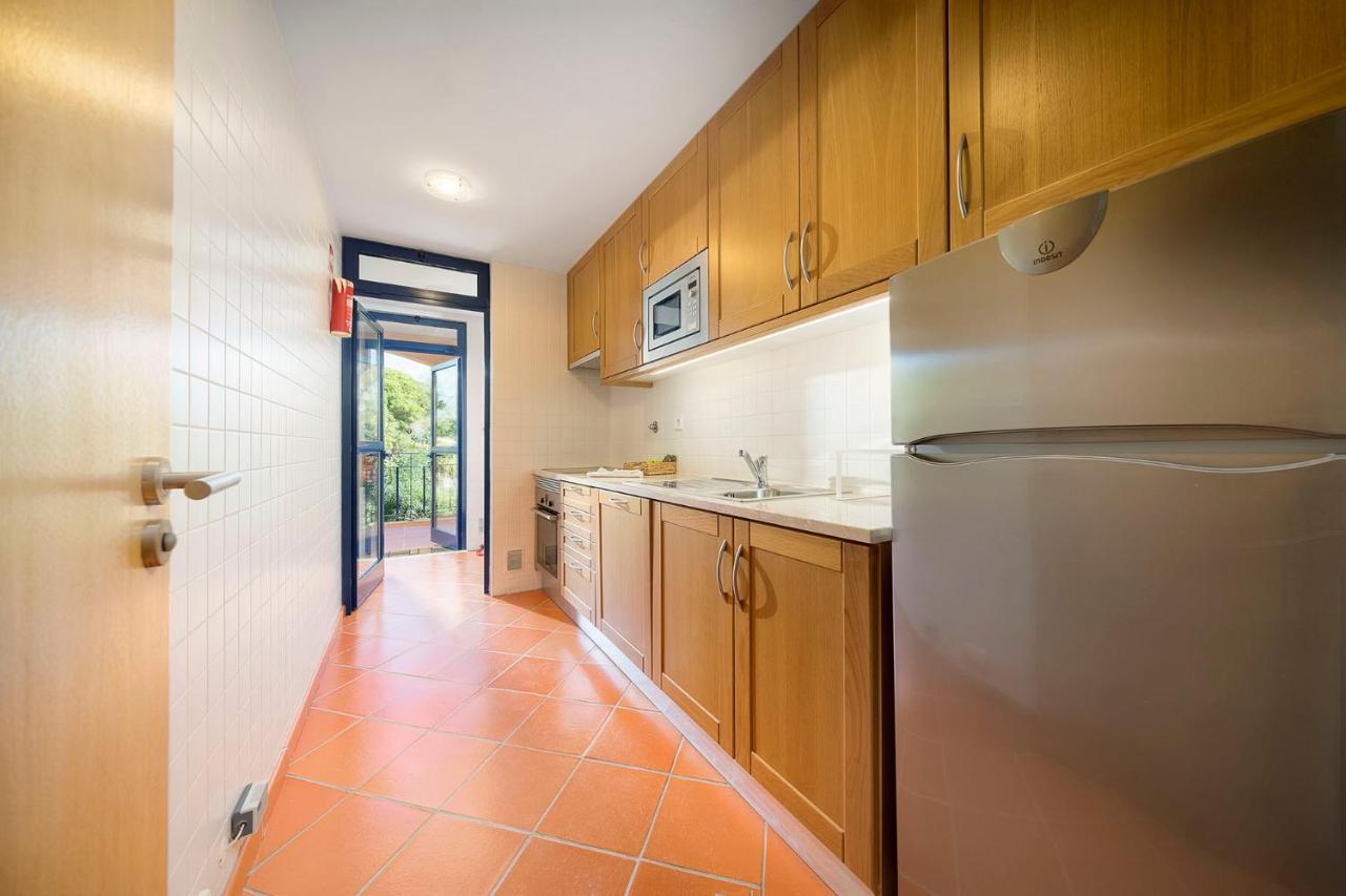 Al - Apartamento Vila Sol F5 Ad 维拉摩拉 外观 照片