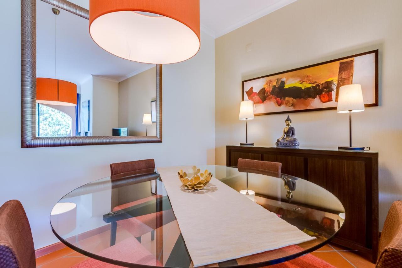 Al - Apartamento Vila Sol F5 Ad 维拉摩拉 外观 照片