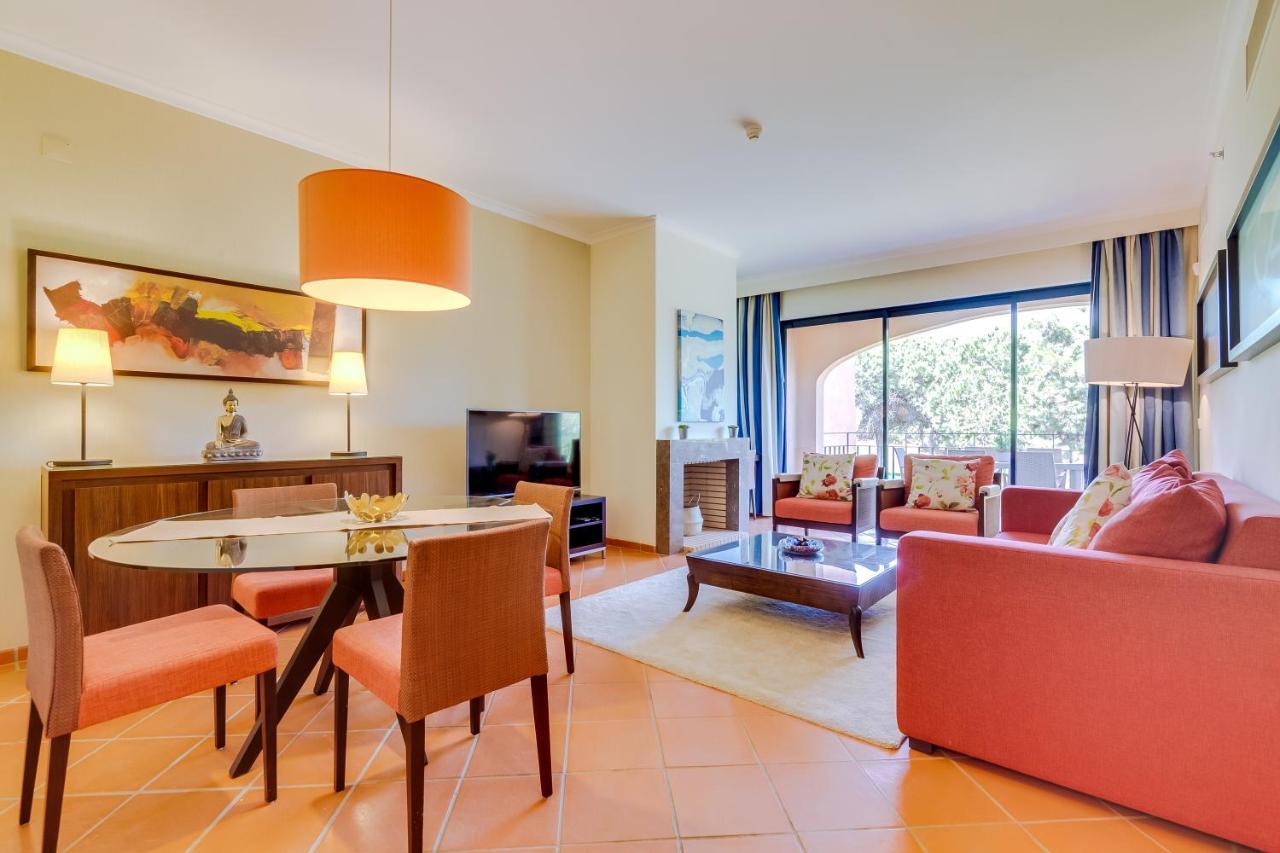 Al - Apartamento Vila Sol F5 Ad 维拉摩拉 外观 照片