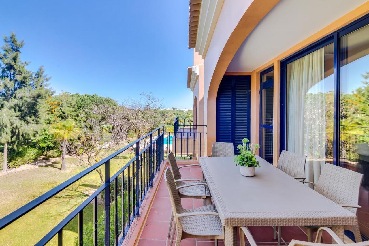 Al - Apartamento Vila Sol F5 Ad 维拉摩拉 外观 照片