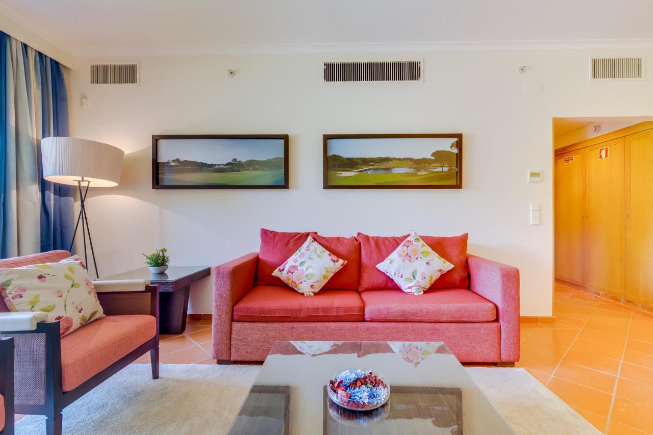 Al - Apartamento Vila Sol F5 Ad 维拉摩拉 外观 照片