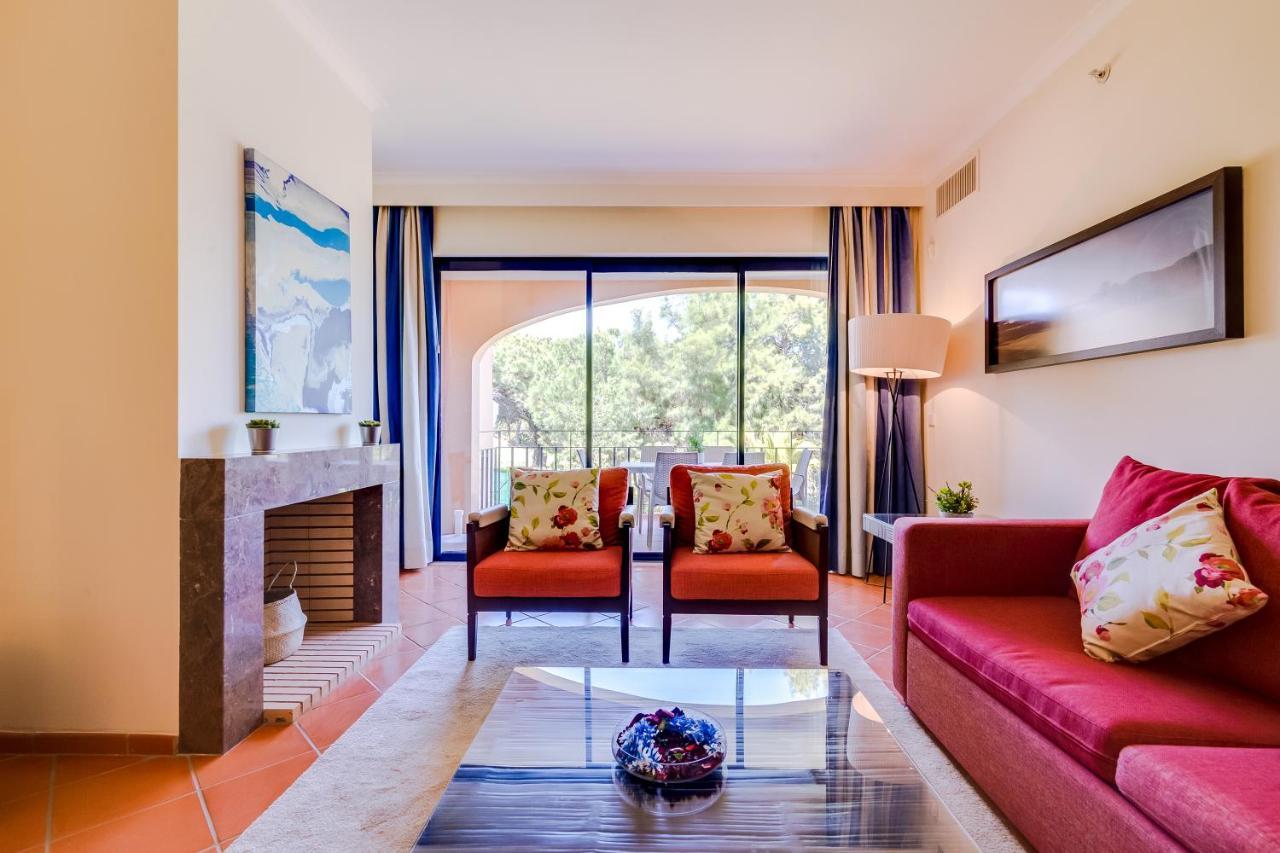 Al - Apartamento Vila Sol F5 Ad 维拉摩拉 外观 照片