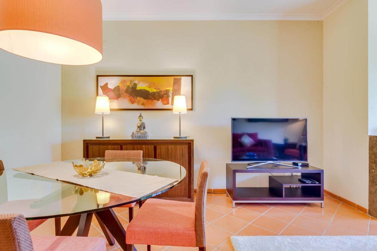 Al - Apartamento Vila Sol F5 Ad 维拉摩拉 外观 照片
